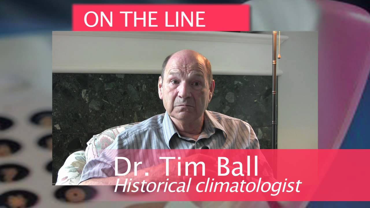 Климатгейт: доктор Тим Болл о взломанных электронных письмах CRU