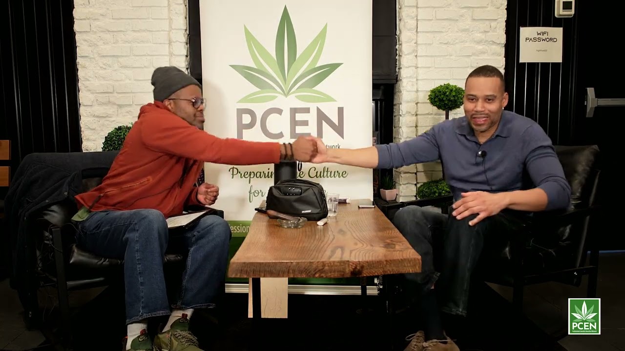 PCEN Podcast - Episode #1 HD Version