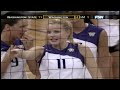 Volleyball: Apple Cup - UW vs Washington State 11/25/05