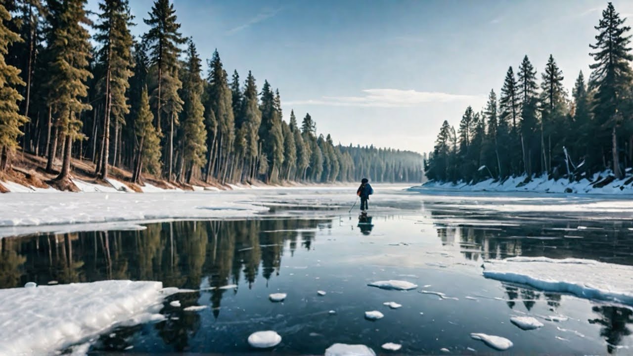 Winter Fishing Tips - The Best Advice for Winter Bass Fishing (I caught the weirdest fish ever)