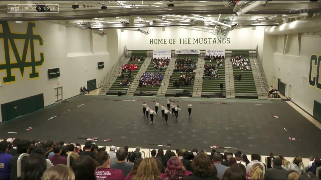 WGI Manhattan Beach Regional Finals Clovis High School YouTube