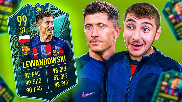 99 LEWANGOALSKI
