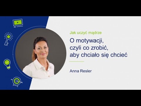 Wideo: Jaką rolę w motywacji odgrywa wzmocnienie?