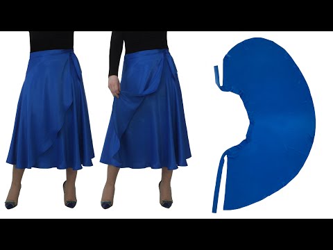Βίντεο: Πώς να φτιάξετε μια φούστα Flounce (με εικόνες)