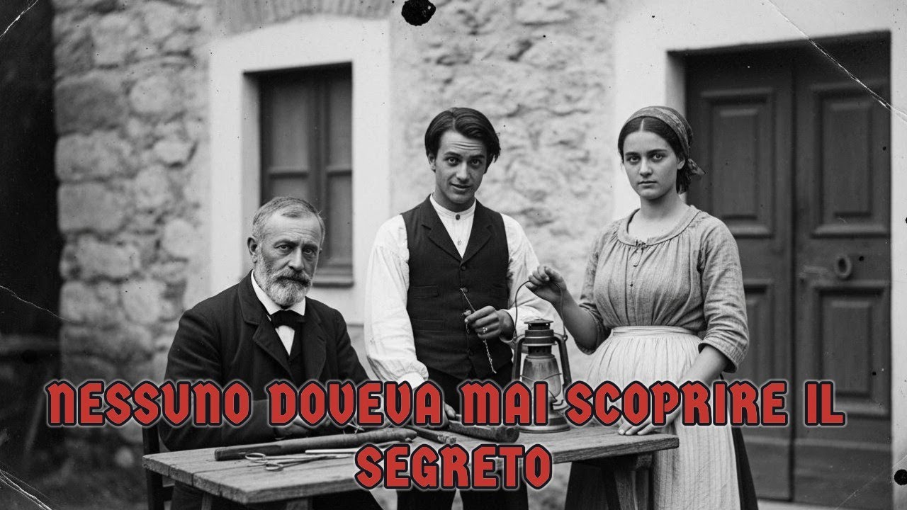 (1856, Calabria) Ciò che scoprirono nella fattoria maledetta di Catanzaro