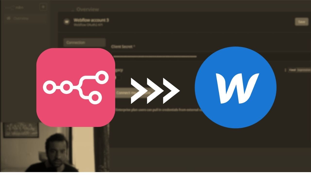How to connect n8n to Webflow (2025 Latest after API V1 Deprication ...