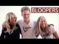 BLOOPERS: OFFICIAL CASPAR LEE CLOTHING