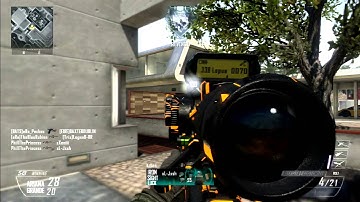 Clean Ballista Quad Killcam on FFA!!