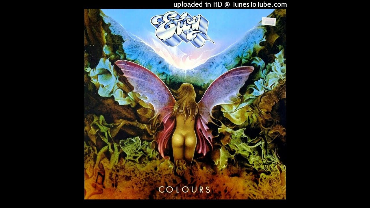 ELOY-Colours-04-Impressions-{1980} - YouTube