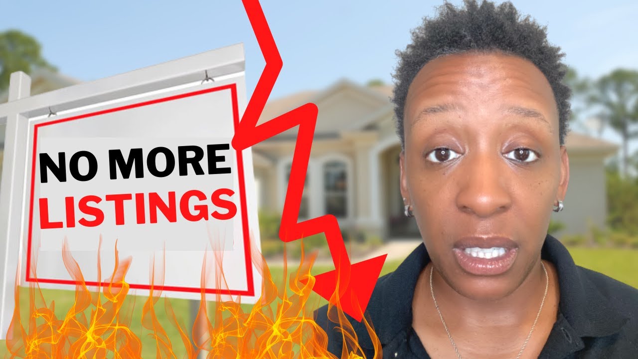 Real Estate Agents QUITTING the Business The Market Shift YouTube