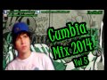 Cumbia Mix 2014 Lo mas nuevo ( Vol 5 ) Nene Malo, El Villano, Los Turros, Tu Papa