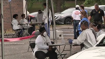 COVID-19 cases in some Jacksonville ZIP codes doubles in 3 weeks