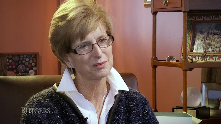 (NJ) Gov. Christine Todd Whitman interview 12.3.2014 (Center on the American Governor)