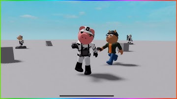 Piggy: Build Mode Camp Members/Soldiers, Pony NPC Ideas!!