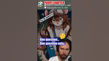 Asmongold Asks Viewer LIVE: ‘Are You a Furry?’ — AI Art Debate Explodes