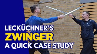Lecküchner's ZWINGER: A Quick Case Study