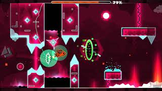 Geometry Dash- [Hard Demon] Prodigious by Syunide, Nickrx15 & Nemphis