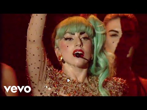 Lady Gaga - Just Dance (Gaga Live Sydney Monster Hall)