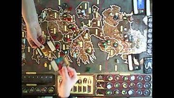 Playtorial: Game of Thrones Board Game Feast for Crows Expansion Part 6