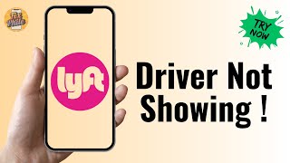 Lyft App Can’t Find a Driver? Solution for “No Drivers Nearby” screenshot 4