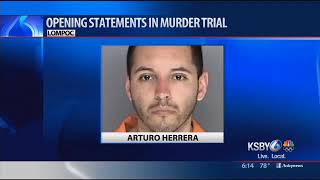 Trial underway for Lompoc man accused of murdering brother