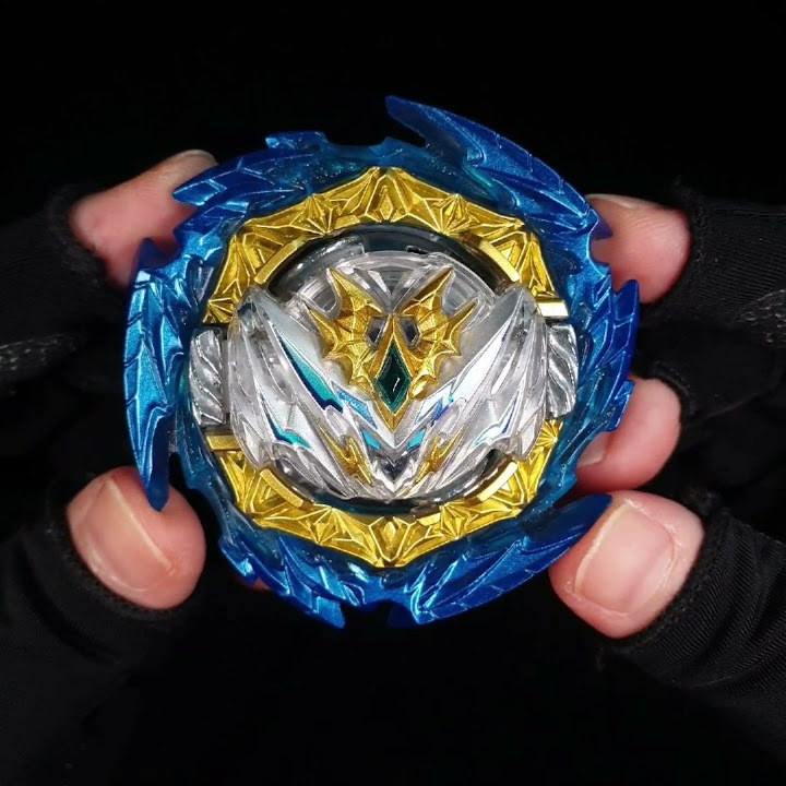 How to Assemble B194 01 Devil Belial Beyblade/Change Mode Takara Tomy