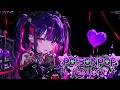 【Playlist】ハートに響く重低音💜ダークテクノEDM×病みつきになる中毒ソング【作業用BGM | Japanese Dark Pop, Dark techno Glitch】