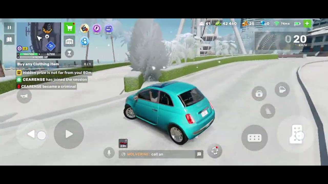 Flex City 💪🔥 | Satisfying Power-Up Gameplay & Muscle Run Challenge 37