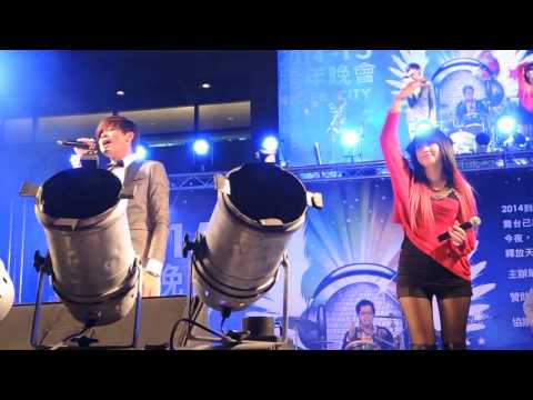 龍捲風樂團-黃家新 想你的夜