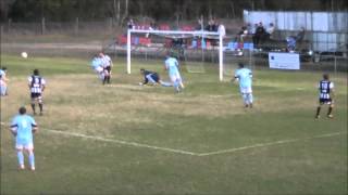 2012  Round 8  Nbn State League  Weston Workers Fc V Charlestown City Blues