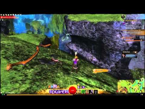 Guild Wars 2 - Elementalist's Lightning Hammer