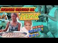 YEMA SA AFRICA...TININDA NG ISANG AFRICANA