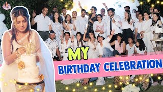 My Birthday Celebration | Namratha Gowda