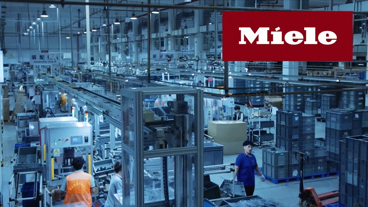 Factory Tour  -  Dongguan - video poster