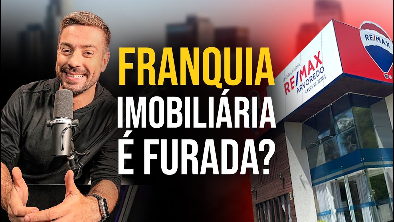 Vale a pena abrir uma franquia de Imobiliária?