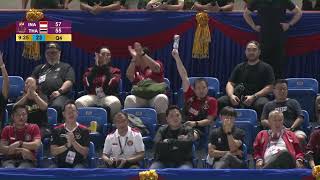 Defending SEA Games champions Indonesia book men's basketball semi-final clash with the Philippines screenshot 2