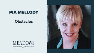 Pia Mellody - Obstacles