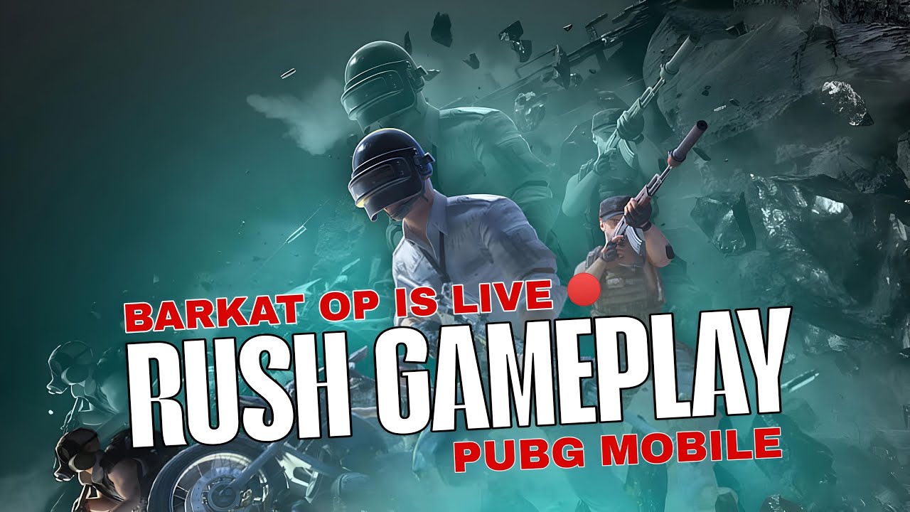 Barkat Op is Live |Pubg mobile Live #pubgstream #Live