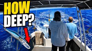 How Deep Is Your Trolling Lure REALLY Running