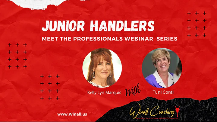 Meet the Professionals Tuni Conti and Kelly Lyn Ma...
