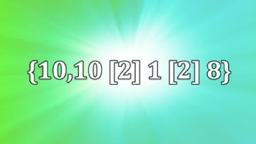 Numbers 0 to 2ω * 2ω (Past Absolute Infinity) but in 64x speed