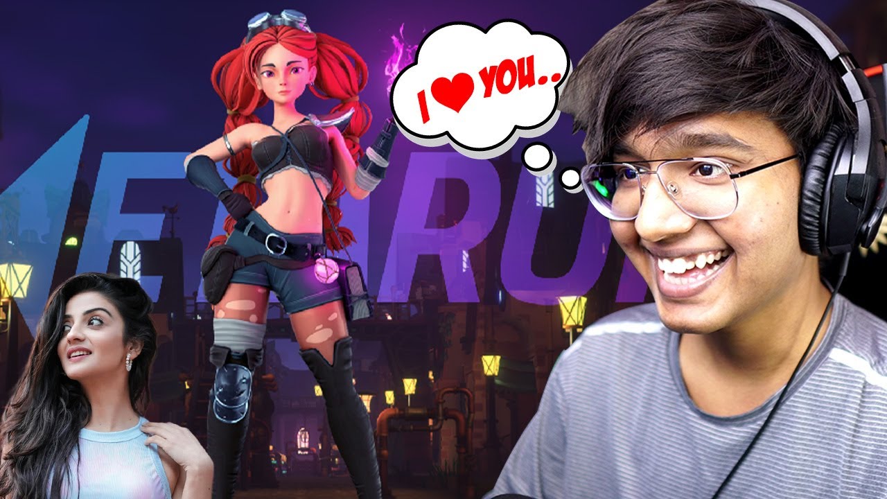 I PROPOSED a Girl while Playing this Game! - YouTube