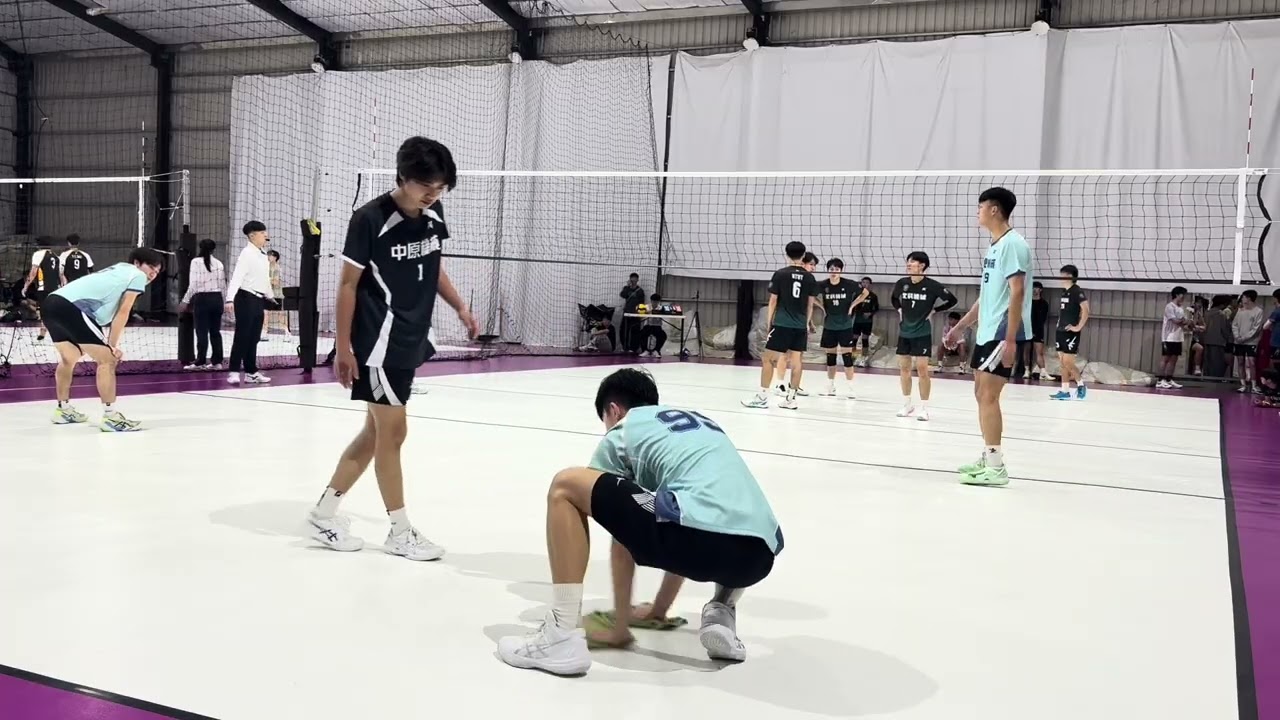 2026大機盃 中原機械A vs 北科機械 預賽第二局