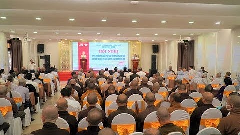 Hội nghị tuyên truyền, phổ biến pháp luật về tín ngưỡng tôn giáo năm 2022