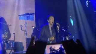 Los Temerarios - Si Tu Te Vas (Escapade 2001) Houston, Texas 11/7/14