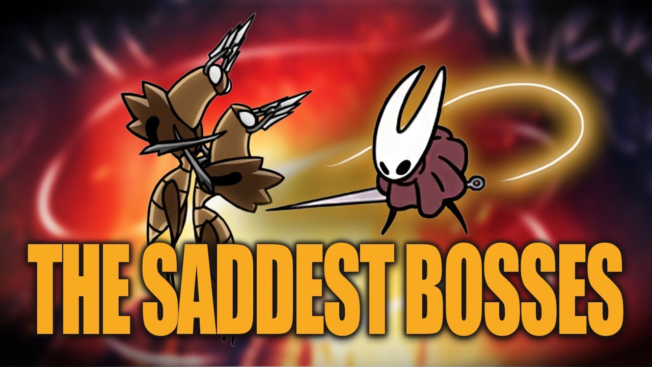 Танцоры Cogwork – самая грустная битва с боссом в Hollow Knight Silksong