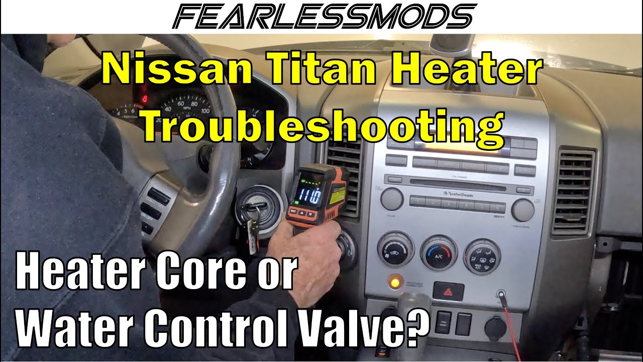 Heater Core Troubleshooting: Expert Tips for Quick Fixes