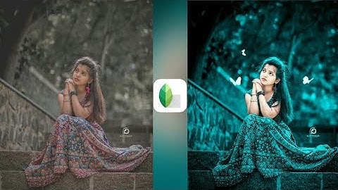 New Snapseed background color change trick 🔥 | Snapseed photo editing | photo editing | WR EDITOR