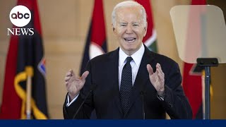 Biden condemns ‘surge of antisemitism’