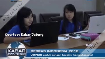 Abdimasku Bebras Biro UDINUS_Pelaksanaan Bebras Challenge 2018